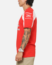 Puma X Scuderia Ferrari Replica T-Shirt Red
