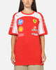 Puma X Scuderia Ferrari Replica T-Shirt Red