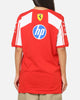Puma X Scuderia Ferrari Replica T-Shirt Red