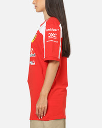 Puma X Scuderia Ferrari Replica T-Shirt Red