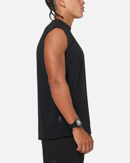 Saint Morta Athltc Training Singlet Black