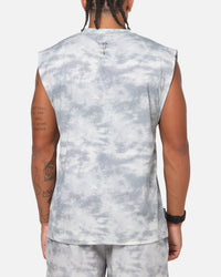 Saint Morta Athltc Training Singlet Concrete
