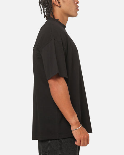 Carre Archive T-Shirt Solid Black