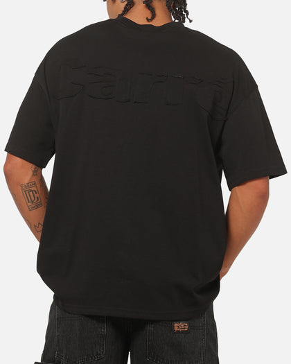 Carre Archive T-Shirt Solid Black