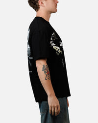 73Studio X Call Of Duty Black Ops Mason T-Shirt Black