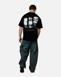 73Studio X Call Of Duty Black Ops Mason T-Shirt Black