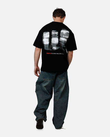 73Studio X Call Of Duty Black Ops Mason T-Shirt Black
