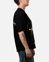 73Studio X Call Of Duty Modern Warfare II Ghost T-Shirt Black