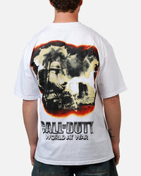73Studio X Call Of Duty World At War T-Shirt White