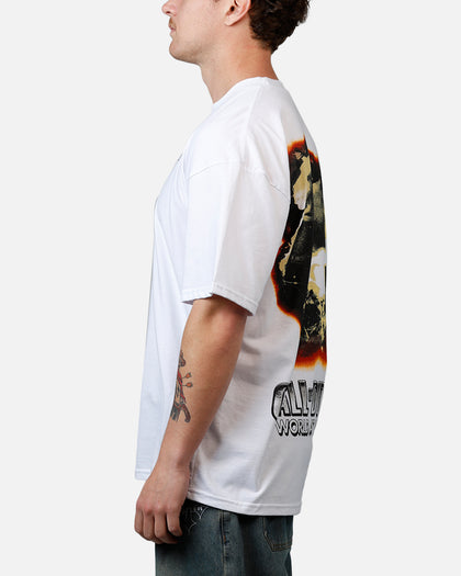 73Studio X Call Of Duty World At War T-Shirt White