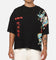 Ed Hardy Fireborn T-Shirt Black