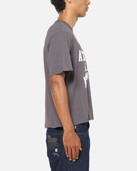 Tommy Jeans Archive Athletic Dept T-Shirt Washed Black