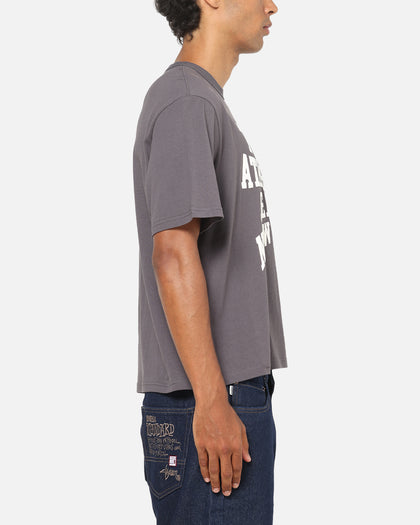 Tommy Jeans Archive Athletic Dept T-Shirt Washed Black