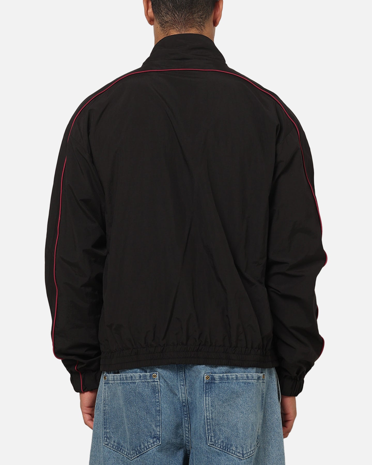 Bleacher Athletic Brisbane Broncos NRL Midweight Spray Jacket