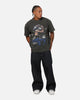 Culture Kings X Atlassian Williams F1 Team Alex Albon Heavy T-Shirt Black Acidwash