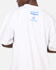 Culture Kings X Atlassian Williams F1 Team Heavy T-Shirt White