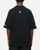 Saint Morta Speed Racing Boxy T-Shirt Black