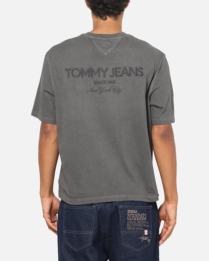 Tommy Jeans Arch Classics T-Shirt Washed Black
