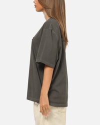 Tommy Jeans Arch Classics T-Shirt Washed Black