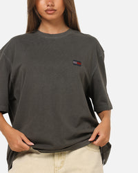 Tommy Jeans Arch Classics T-Shirt Washed Black