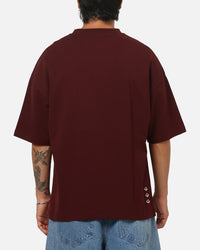 Vouseti Rugby T-Shirt Dark Plum