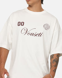 Vouseti Rugby T-Shirt White