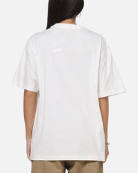 Mitchell & Ness Allen Iverson Star Burster T-Shirt Vintage White