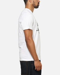 Lacoste Originals Croc Graphic T-Shirt White
