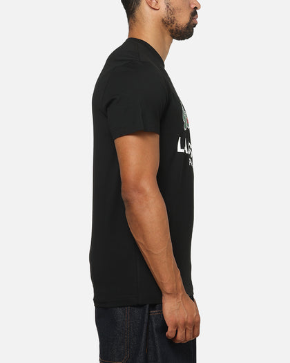 Lacoste Originals Croc Graphic T-Shirt Black