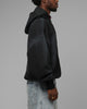 Loiter Inferno Zip Hoodie Black