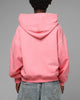 Loiter Inferno Zip Hoodie Pink