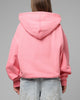 Loiter Inferno Zip Hoodie Pink