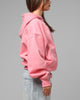 Loiter Inferno Zip Hoodie Pink