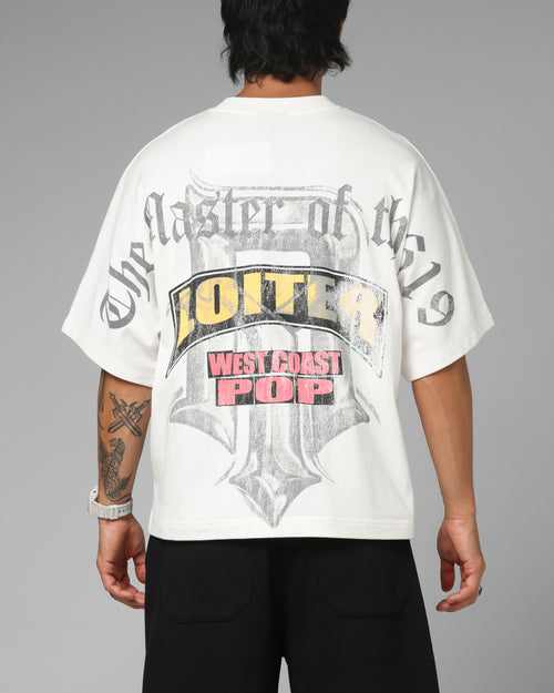 Loiter X WWE Rey Mysterio T-Shirt White