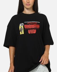 73Studio Star Wars Mando And Grogu Comic T-Shirt Black