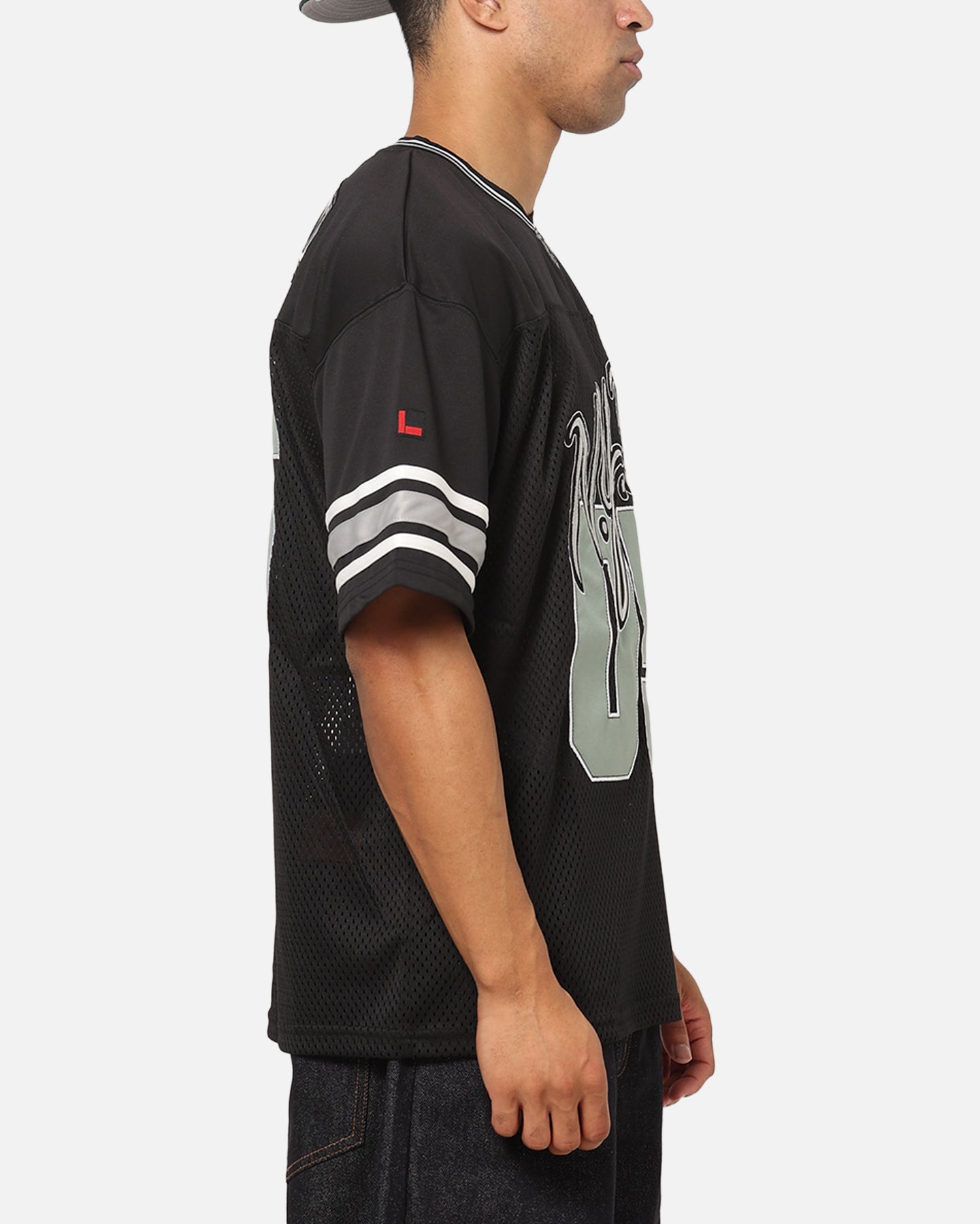 Fubu City New York Jersey Black | Culture Kings US
