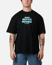 73Studio X Fortnite Battle Royale T-Shirt Black