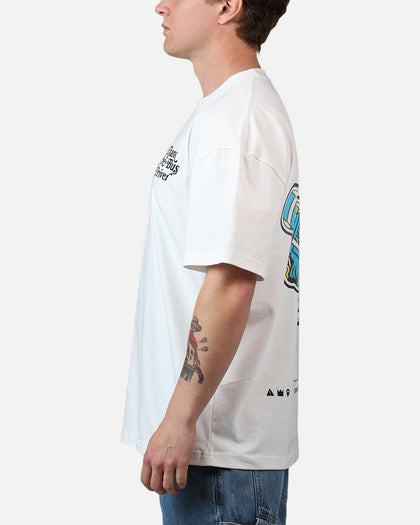 73Studio X Fortnite Thank U Bus Driver T-Shirt White