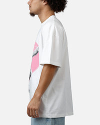 73Studio X Stranger Things Steve Heavy T-Shirt White