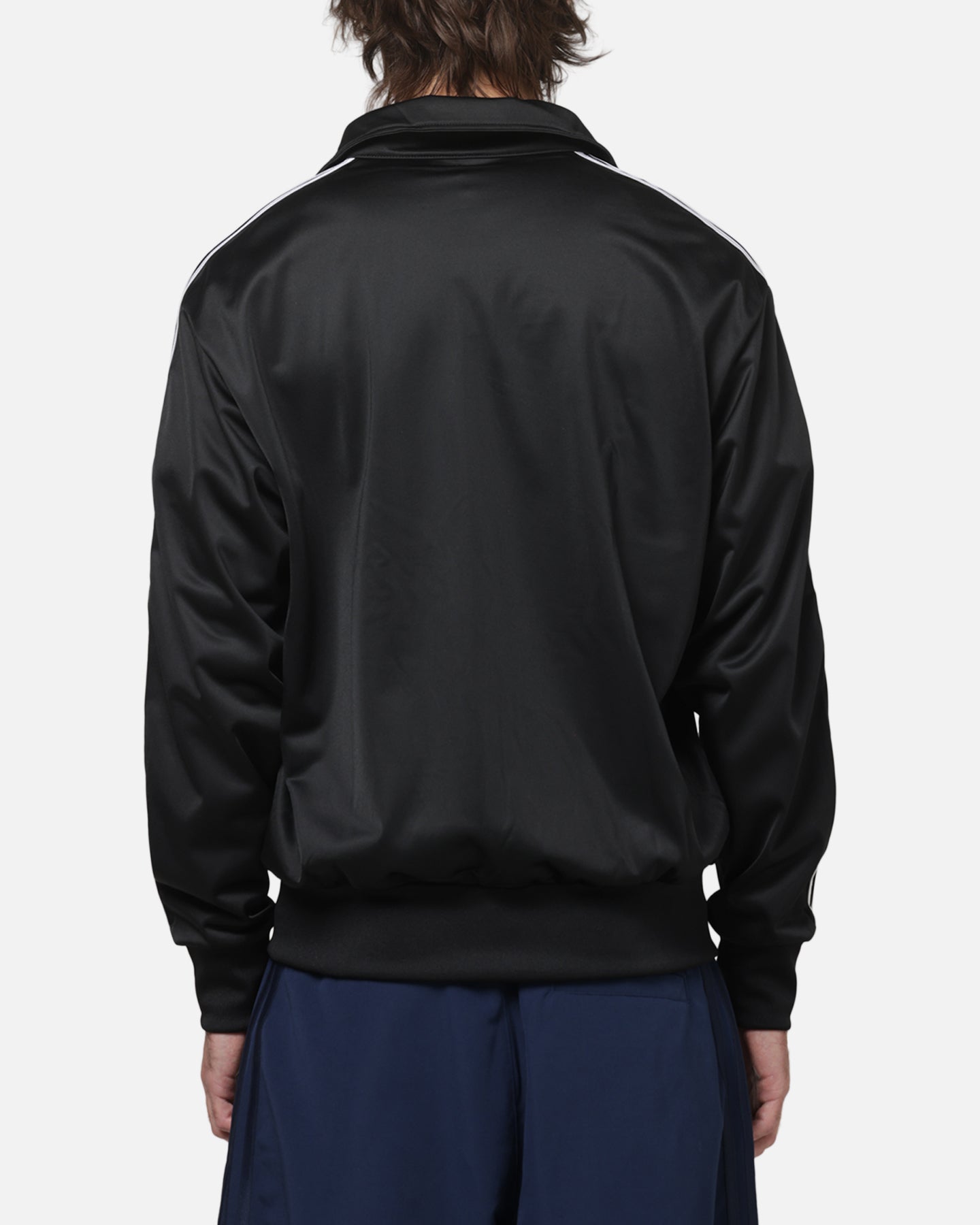 Adidas Firebird Track Top Black/White | Culture Kings US