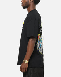 73Studio Marvel Dr Doom T-Shirt Black