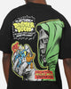 73Studio Marvel Dr Doom T-Shirt Black