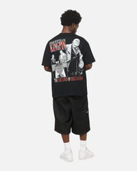 73Studio Marvel King Pin T-Shirt Black