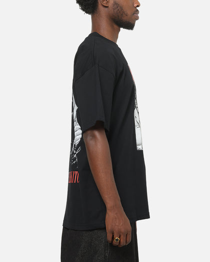 73Studio Marvel King Pin T-Shirt Black