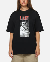 73Studio Marvel King Pin T-Shirt Black