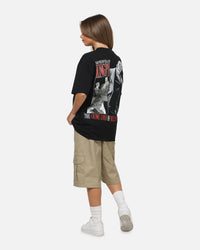 73Studio Marvel King Pin T-Shirt Black