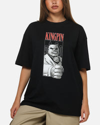 73Studio Marvel King Pin T-Shirt Black
