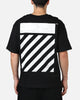 Off White Diag T-Shirt Black