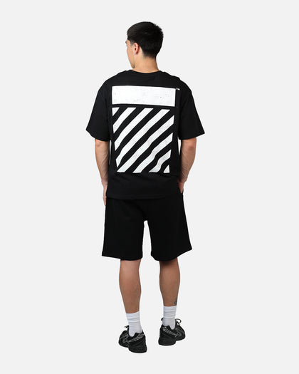 Off White Diag T-Shirt Black