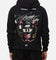 Culture Kings Disney x Formula 1® Mickey Helmet Hoodie Black